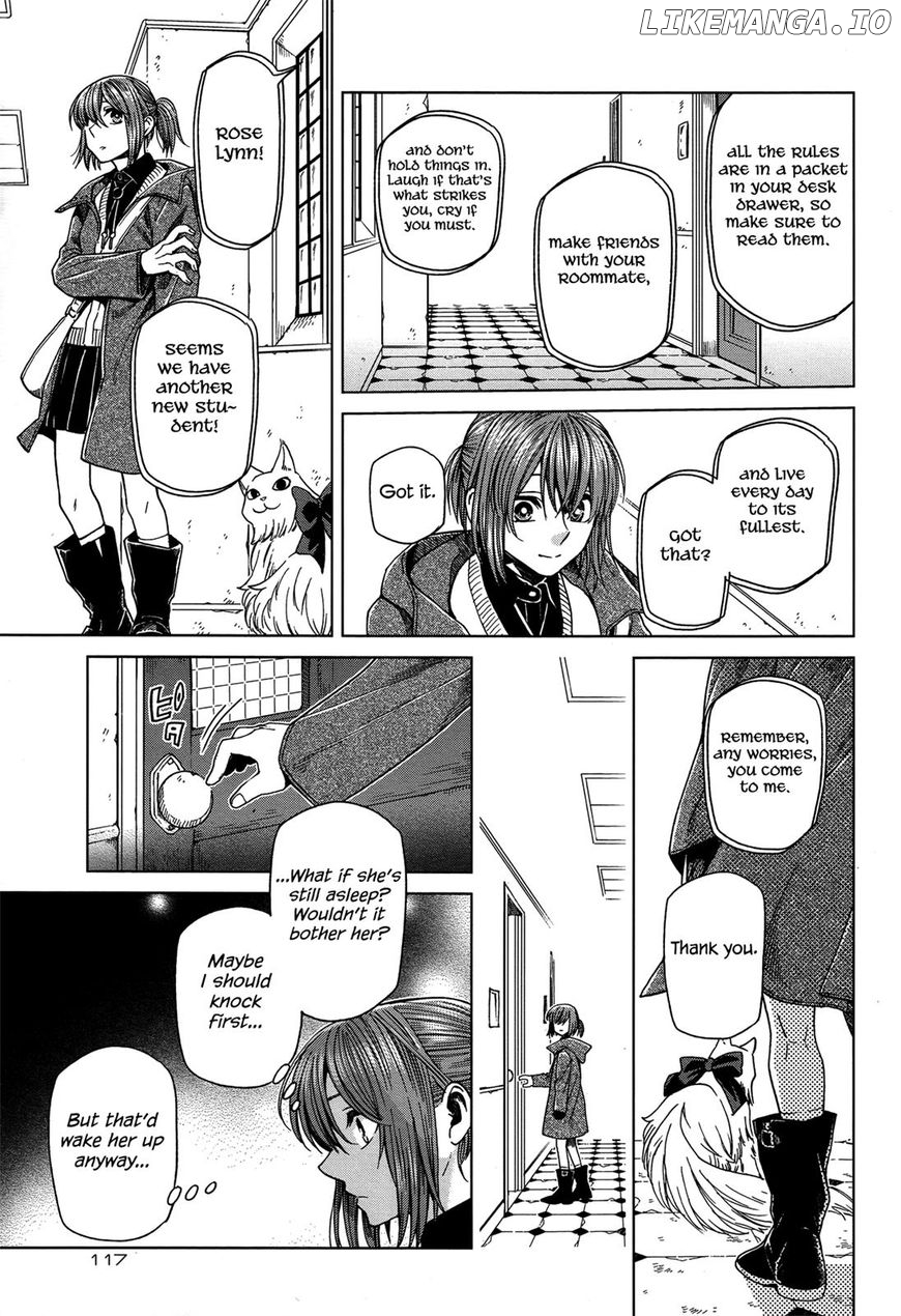 The Ancient Magus Bride, Chapter 47 image 07